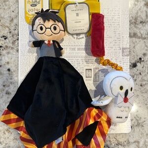 *BRAND NEW/NEVER OPENED* itty bittys Harry Potter Baby Gift Set